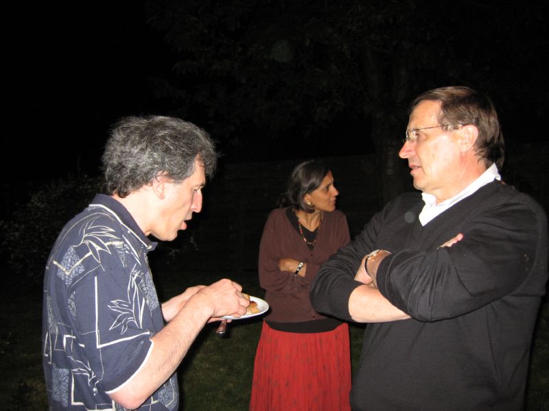Cremaillere (47) Bruno and Bernard